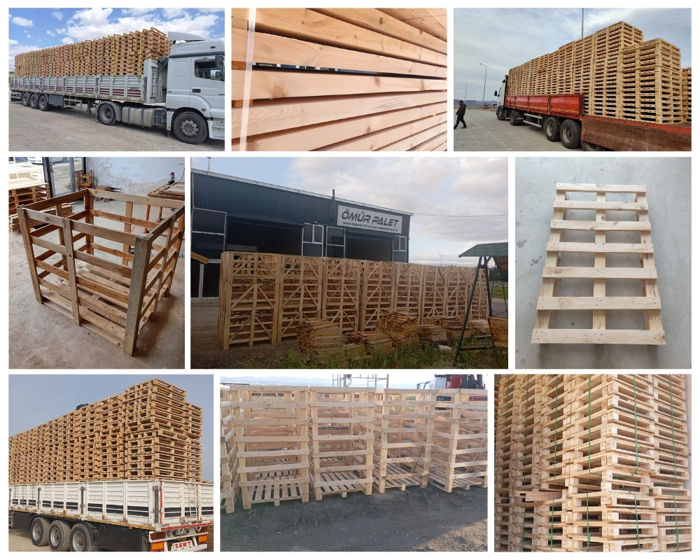 Great Horkesley Wooden Pallets, Buy Wooden Pallets Wholesale